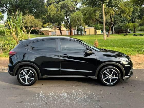 HONDA HR-V 1.8 16V FLEX EXL 4P AUTOMÁTICO HONDA HR-V 1.8 16V FLEX EXL 4P AUTOMÁTICO